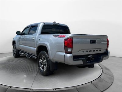 2018 Toyota Tacoma TRD Sport