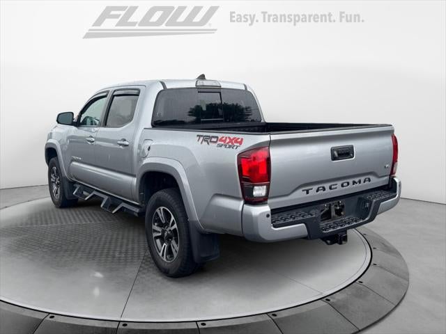 2018 Toyota Tacoma TRD Sport
