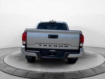 2018 Toyota Tacoma TRD Sport