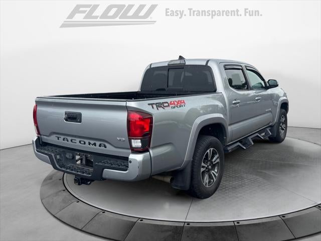 2018 Toyota Tacoma TRD Sport