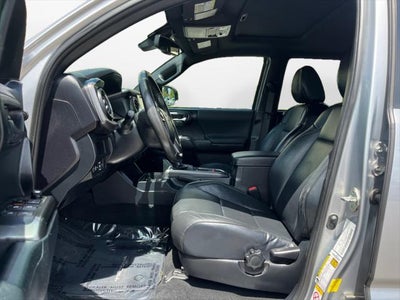 2018 Toyota Tacoma TRD Sport