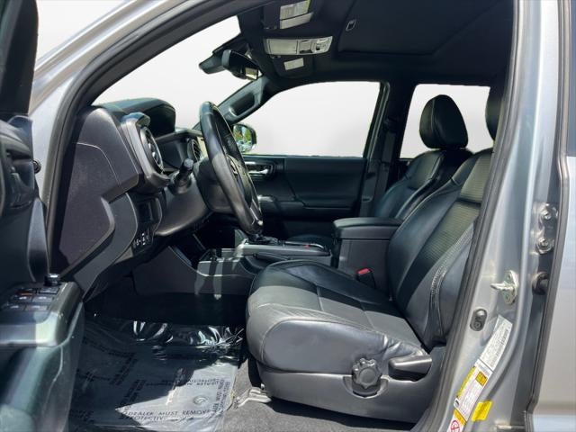 2018 Toyota Tacoma TRD Sport