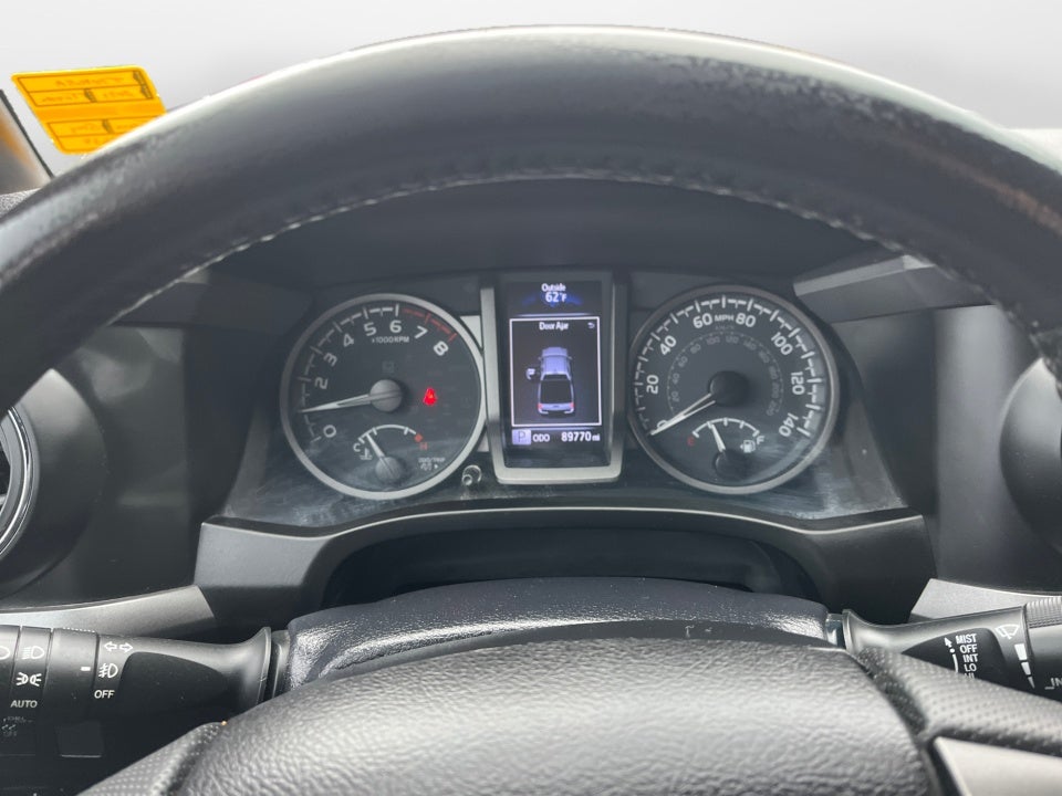 2021 Toyota Tacoma TRD Sport