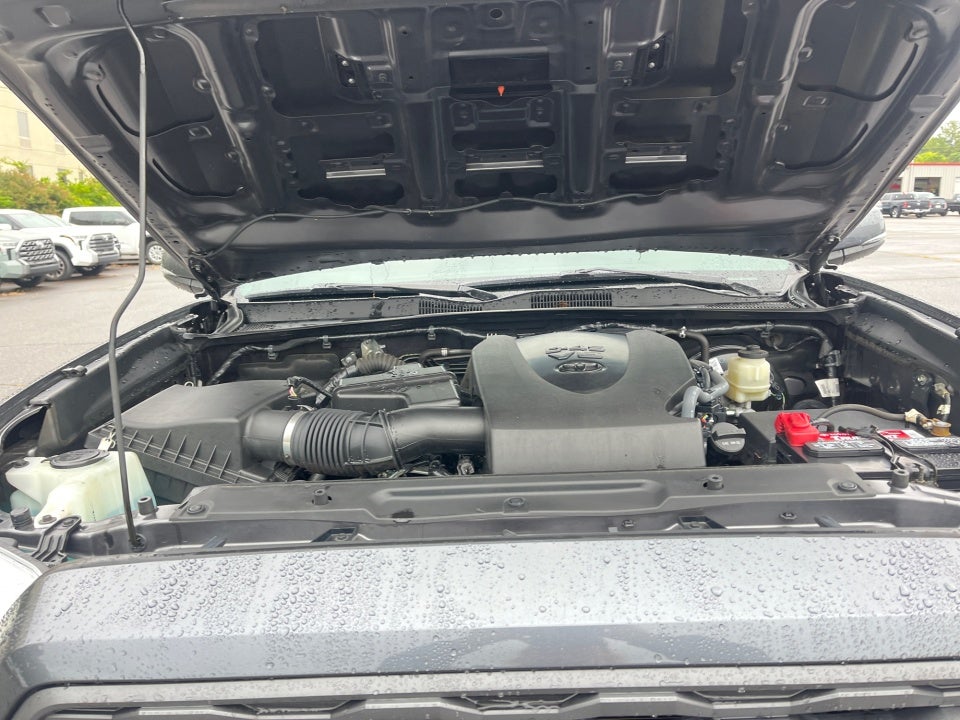 2021 Toyota Tacoma TRD Sport