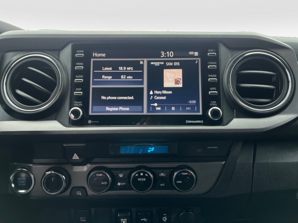 2021 Toyota Tacoma TRD Sport