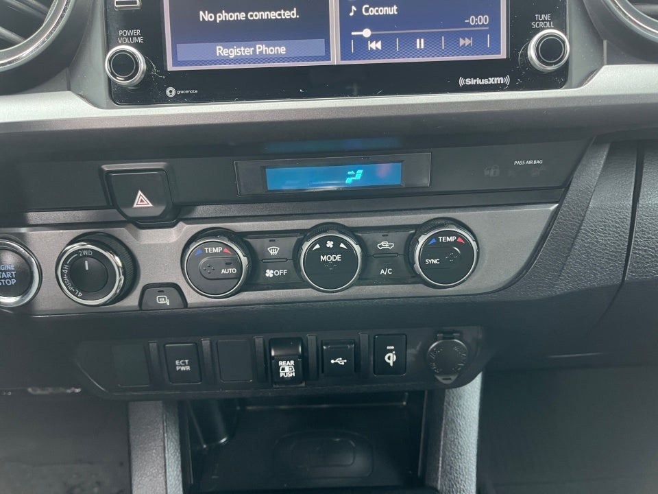 2021 Toyota Tacoma TRD Sport