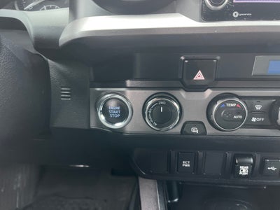 2021 Toyota Tacoma TRD Sport