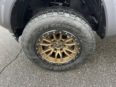 2021 Toyota Tacoma TRD Sport