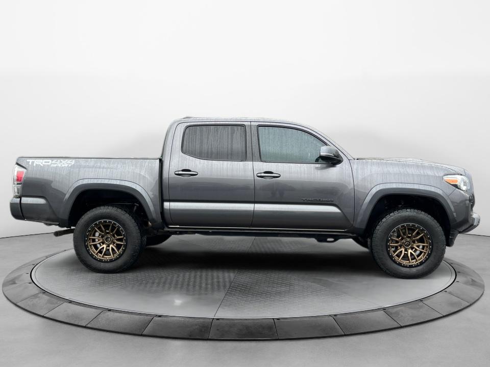 2021 Toyota Tacoma TRD Sport