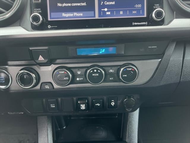 2021 Toyota Tacoma TRD Sport