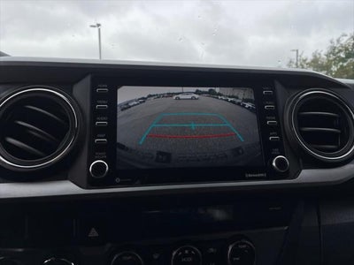 2021 Toyota Tacoma TRD Sport