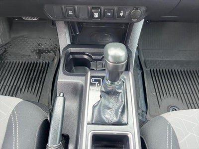 2021 Toyota Tacoma TRD Sport