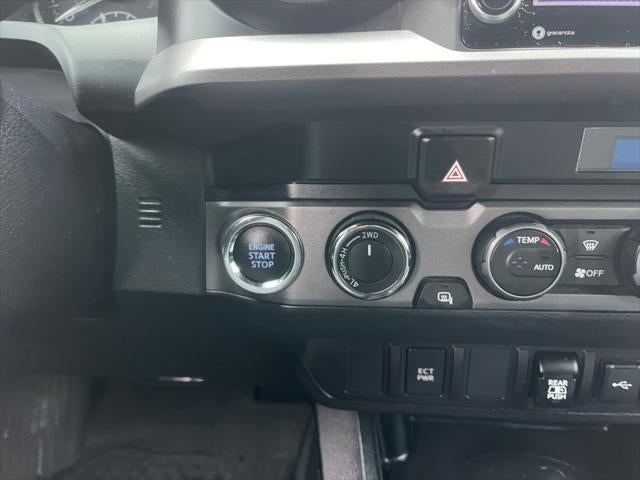 2021 Toyota Tacoma TRD Sport