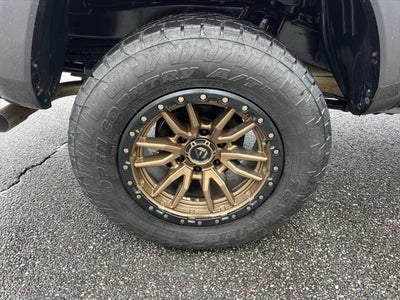 2021 Toyota Tacoma TRD Sport