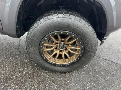 2021 Toyota Tacoma TRD Sport