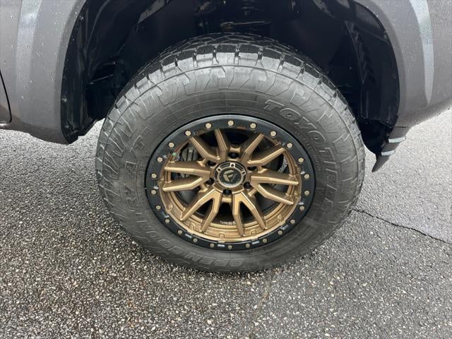2021 Toyota Tacoma TRD Sport