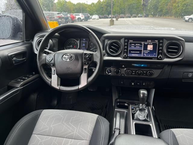2021 Toyota Tacoma TRD Sport