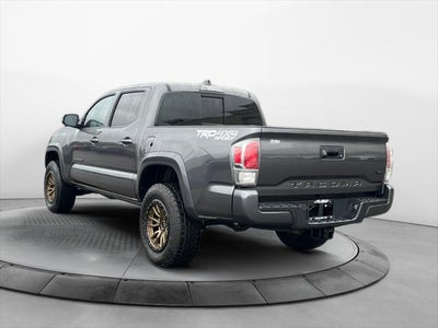 2021 Toyota Tacoma TRD Sport