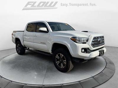 2017 Toyota TACOMA TRD SPORT TRD Sport