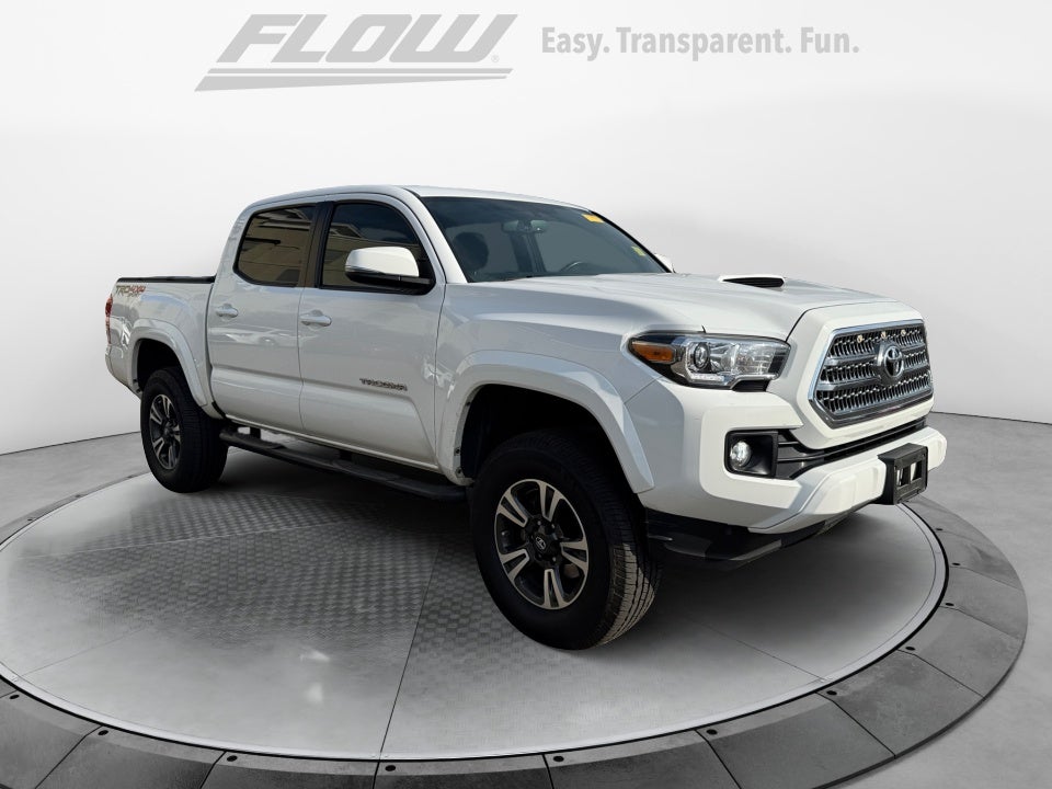 2017 Toyota TACOMA TRD SPORT TRD Sport