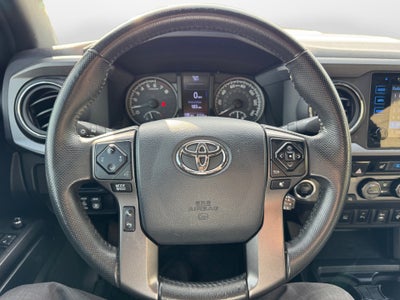 2017 Toyota TACOMA TRD SPORT TRD Sport