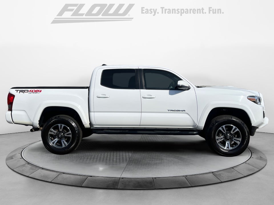 2017 Toyota TACOMA TRD SPORT TRD Sport