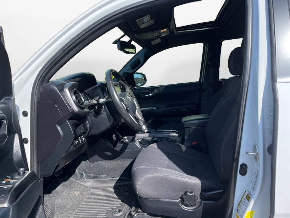 2017 Toyota TACOMA TRD SPORT TRD Sport