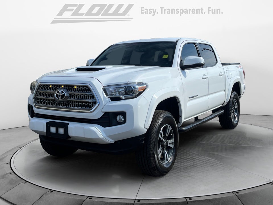 2017 Toyota TACOMA TRD SPORT TRD Sport