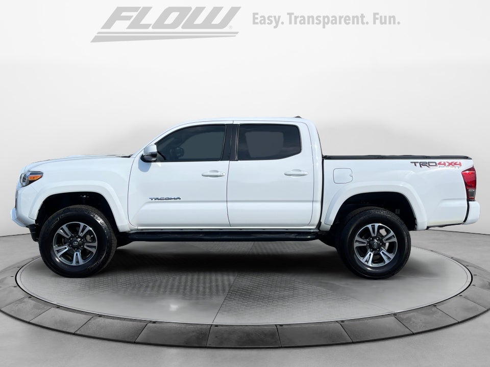 2017 Toyota TACOMA TRD SPORT TRD Sport