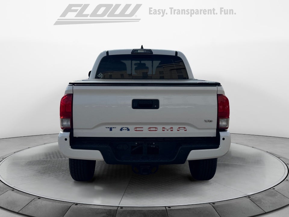 2017 Toyota TACOMA TRD SPORT TRD Sport