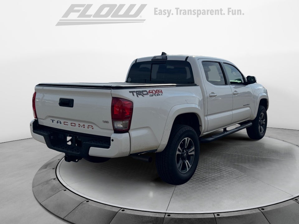 2017 Toyota TACOMA TRD SPORT TRD Sport