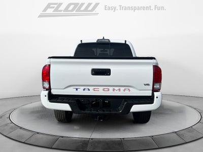 2017 Toyota TACOMA TRD SPORT TRD Sport