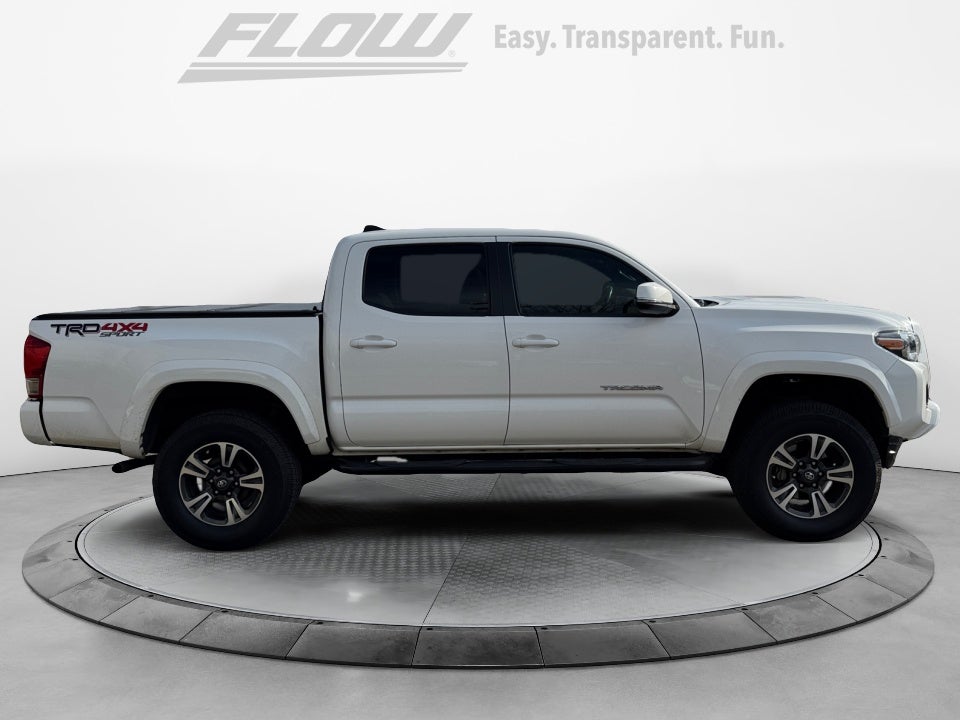 2017 Toyota TACOMA TRD SPORT TRD Sport