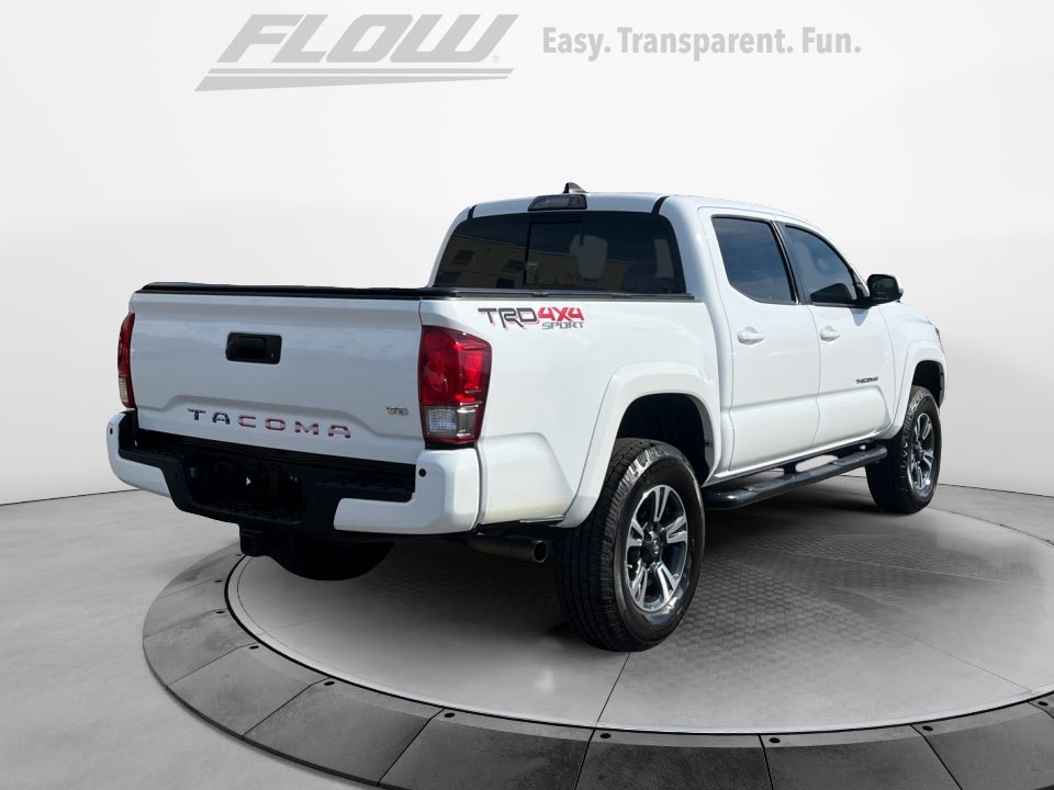 2017 Toyota TACOMA TRD SPORT TRD Sport