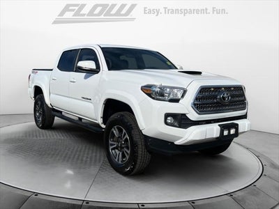 2017 Toyota TACOMA TRD SPORT TRD Sport