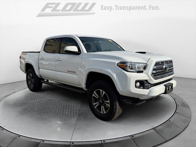 2017 Toyota TACOMA TRD SPORT TRD Sport