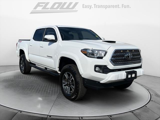 2017 Toyota TACOMA TRD SPORT TRD Sport