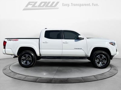 2017 Toyota TACOMA TRD SPORT TRD Sport