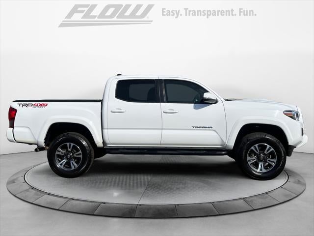 2017 Toyota TACOMA TRD SPORT TRD Sport