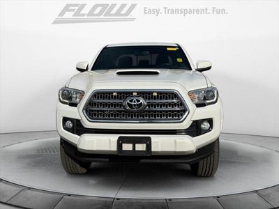 2017 Toyota TACOMA TRD SPORT TRD Sport