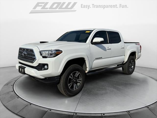2017 Toyota TACOMA TRD SPORT TRD Sport