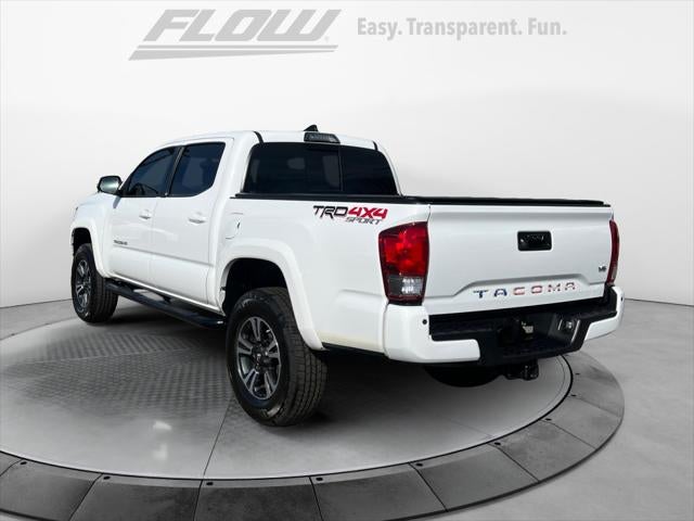 2017 Toyota TACOMA TRD SPORT TRD Sport