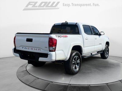 2017 Toyota TACOMA TRD SPORT TRD Sport