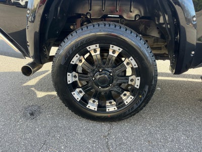 2016 Toyota TUNDRA 4X4 SR5 5.7L V8