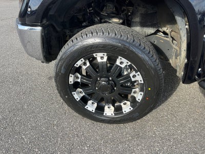 2016 Toyota TUNDRA 4X4 SR5 5.7L V8