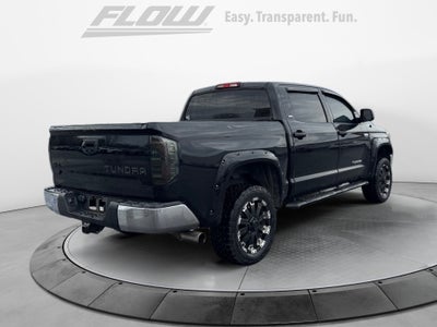 2016 Toyota TUNDRA 4X4 SR5 5.7L V8