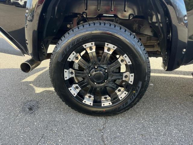 2016 Toyota TUNDRA 4X4 SR5 5.7L V8