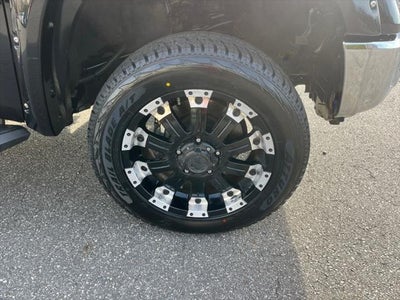 2016 Toyota TUNDRA 4X4 SR5 5.7L V8