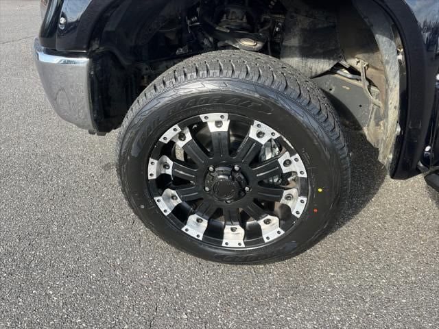 2016 Toyota TUNDRA 4X4 SR5 5.7L V8