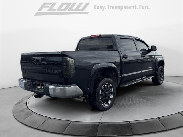 2016 Toyota TUNDRA 4X4 SR5 5.7L V8